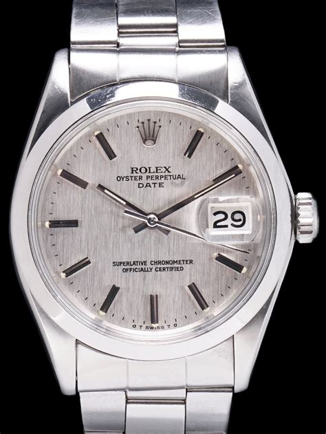 1974 rolex oyster perpetual reference 1500|rolex oyster perpetual old models.